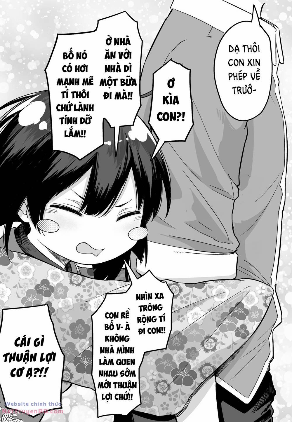 Sau Khi Bị Tôi Bón Hành Trong Game, Có Đứa Hẹn Kèo Đánh Tôi! 24 trang 4