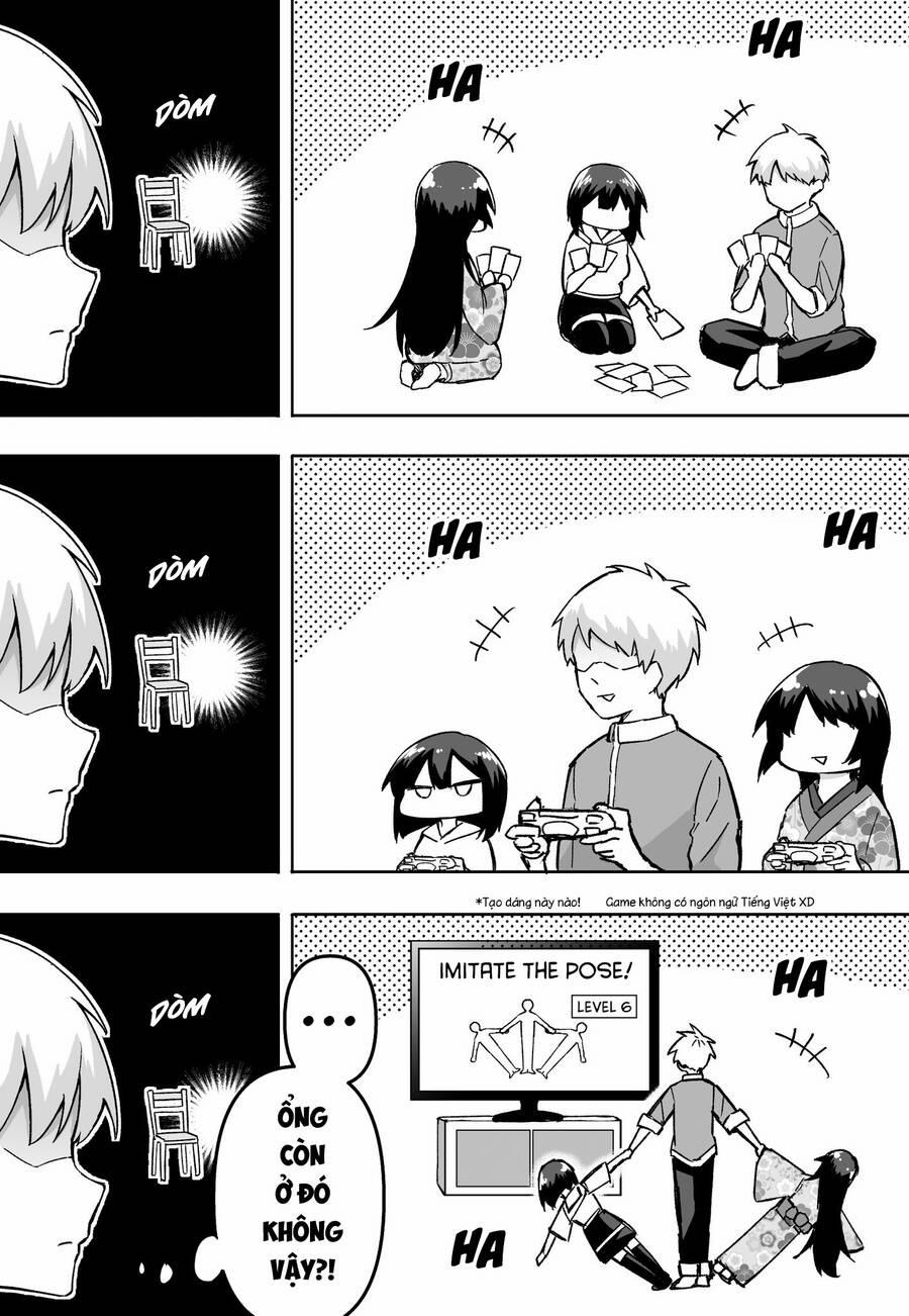 Sau Khi Bị Tôi Bón Hành Trong Game, Có Đứa Hẹn Kèo Đánh Tôi! 26 trang 3