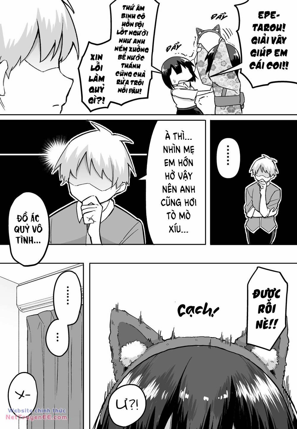 Sau Khi Bị Tôi Bón Hành Trong Game, Có Đứa Hẹn Kèo Đánh Tôi! 27 trang 3