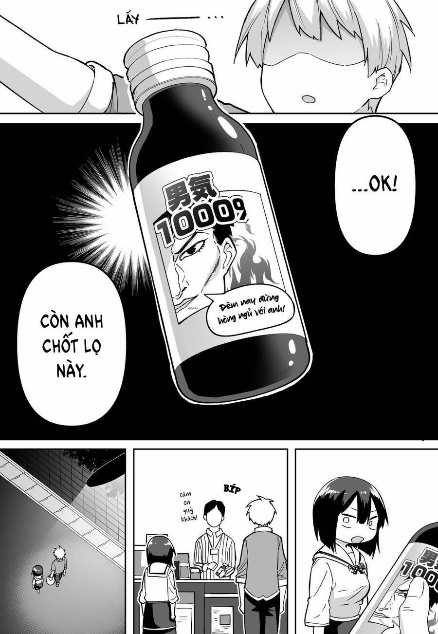 Sau Khi Bị Tôi Bón Hành Trong Game, Có Đứa Hẹn Kèo Đánh Tôi! 28 trang 3