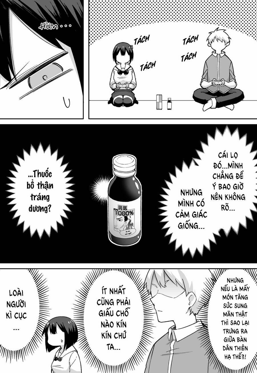 Sau Khi Bị Tôi Bón Hành Trong Game, Có Đứa Hẹn Kèo Đánh Tôi! 29 trang 2