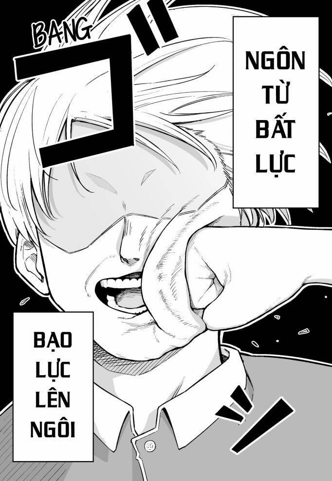 Sau Khi Bị Tôi Bón Hành Trong Game, Có Đứa Hẹn Kèo Đánh Tôi! 3 trang 3