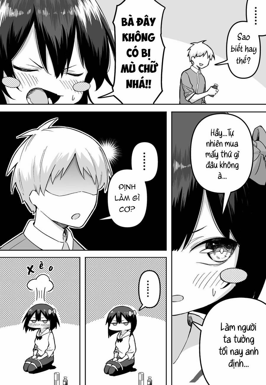 Sau Khi Bị Tôi Bón Hành Trong Game, Có Đứa Hẹn Kèo Đánh Tôi! 30 trang 2