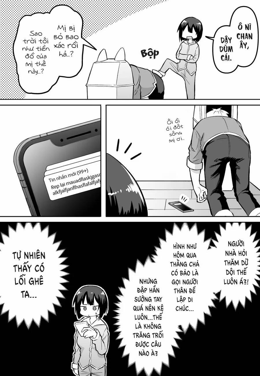 Sau Khi Bị Tôi Bón Hành Trong Game, Có Đứa Hẹn Kèo Đánh Tôi! 33 trang 3