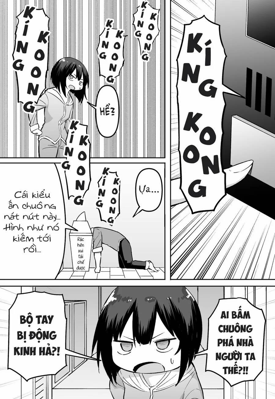 Sau Khi Bị Tôi Bón Hành Trong Game, Có Đứa Hẹn Kèo Đánh Tôi! 33 trang 4