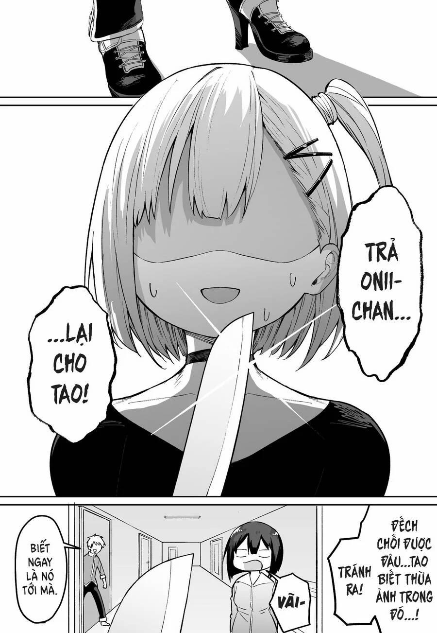 Sau Khi Bị Tôi Bón Hành Trong Game, Có Đứa Hẹn Kèo Đánh Tôi! 33 trang 5