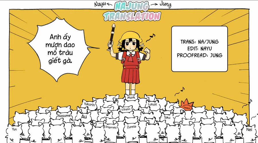 Sau Khi Bị Tôi Bón Hành Trong Game, Có Đứa Hẹn Kèo Đánh Tôi! 34 trang 5