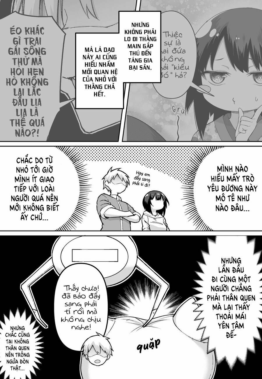 Sau Khi Bị Tôi Bón Hành Trong Game, Có Đứa Hẹn Kèo Đánh Tôi! 37 trang 2