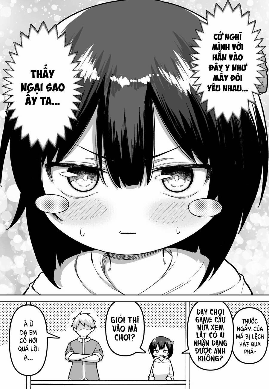 Sau Khi Bị Tôi Bón Hành Trong Game, Có Đứa Hẹn Kèo Đánh Tôi! 37 trang 4