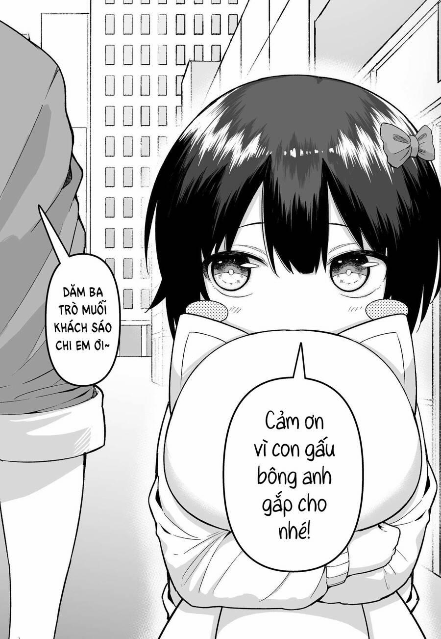 Sau Khi Bị Tôi Bón Hành Trong Game, Có Đứa Hẹn Kèo Đánh Tôi! 38 trang 1