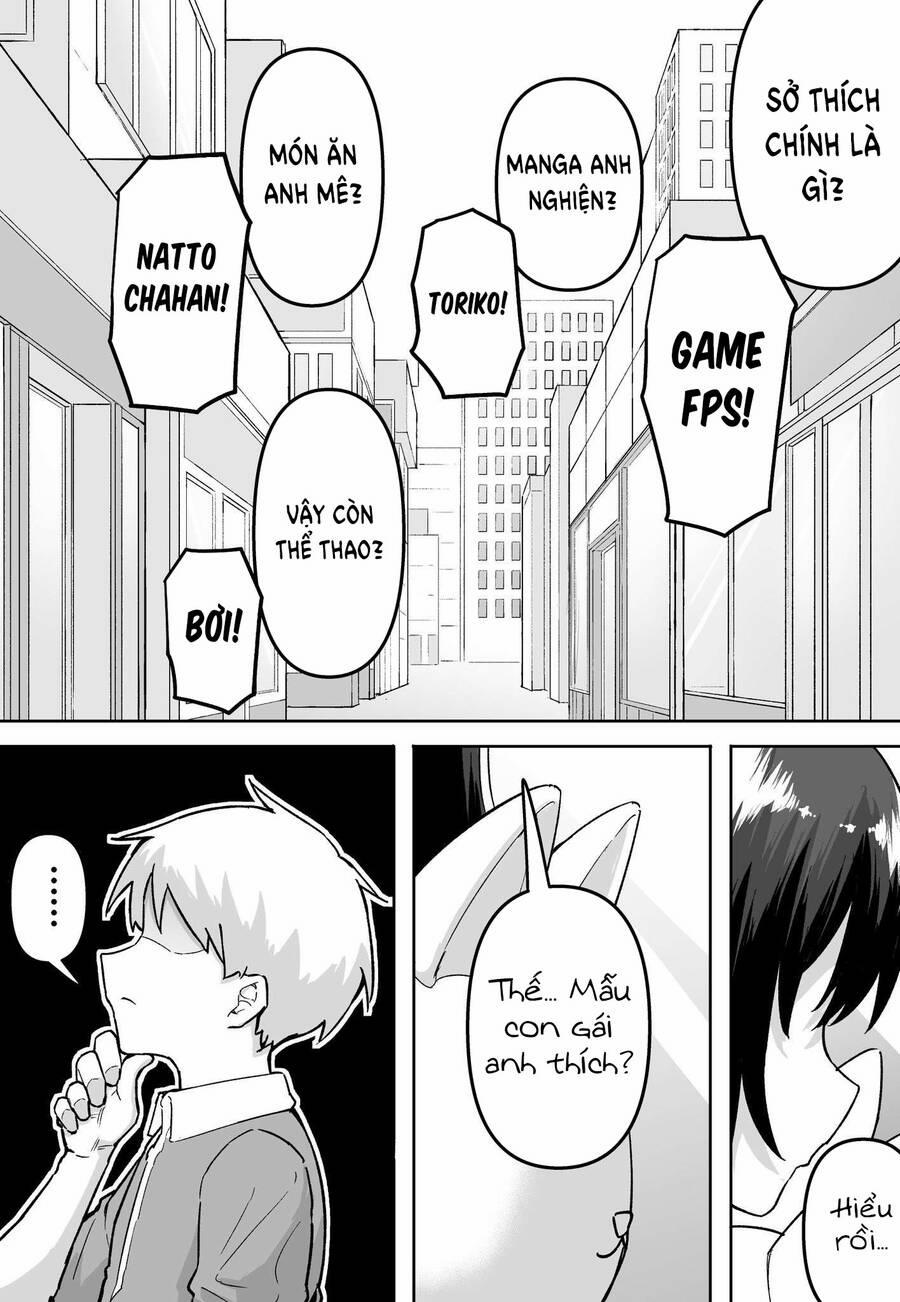 Sau Khi Bị Tôi Bón Hành Trong Game, Có Đứa Hẹn Kèo Đánh Tôi! 38 trang 3