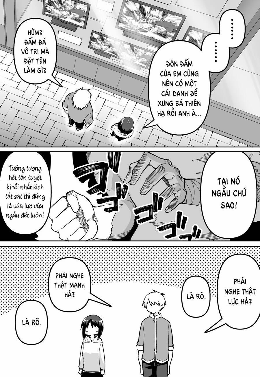 Sau Khi Bị Tôi Bón Hành Trong Game, Có Đứa Hẹn Kèo Đánh Tôi! 39 trang 2