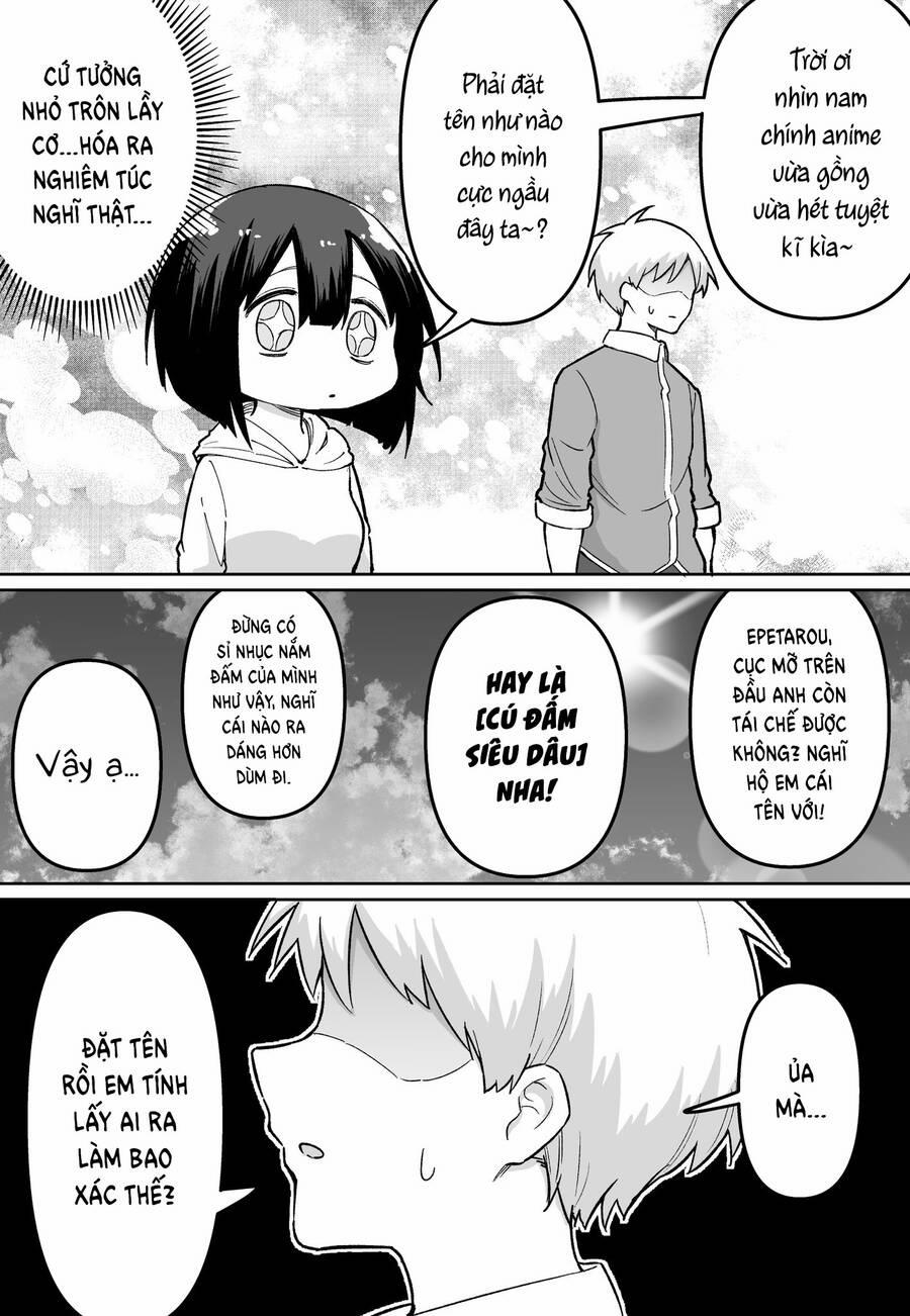 Sau Khi Bị Tôi Bón Hành Trong Game, Có Đứa Hẹn Kèo Đánh Tôi! 39 trang 3