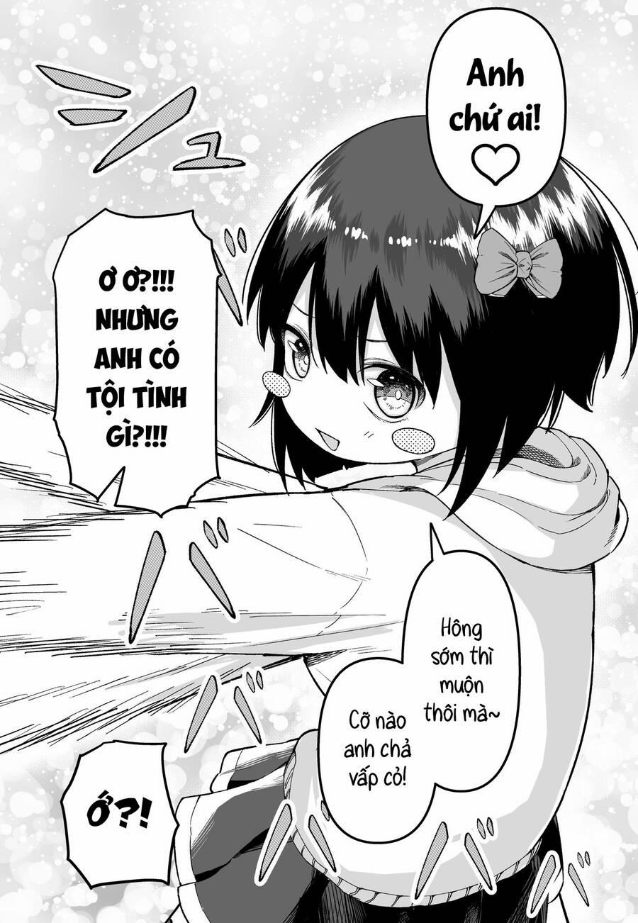 Sau Khi Bị Tôi Bón Hành Trong Game, Có Đứa Hẹn Kèo Đánh Tôi! 39 trang 4