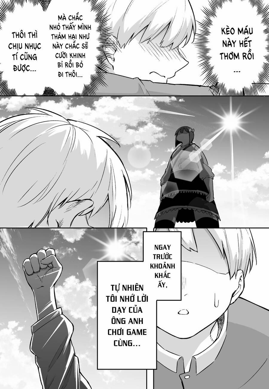 Sau Khi Bị Tôi Bón Hành Trong Game, Có Đứa Hẹn Kèo Đánh Tôi! 4 trang 2