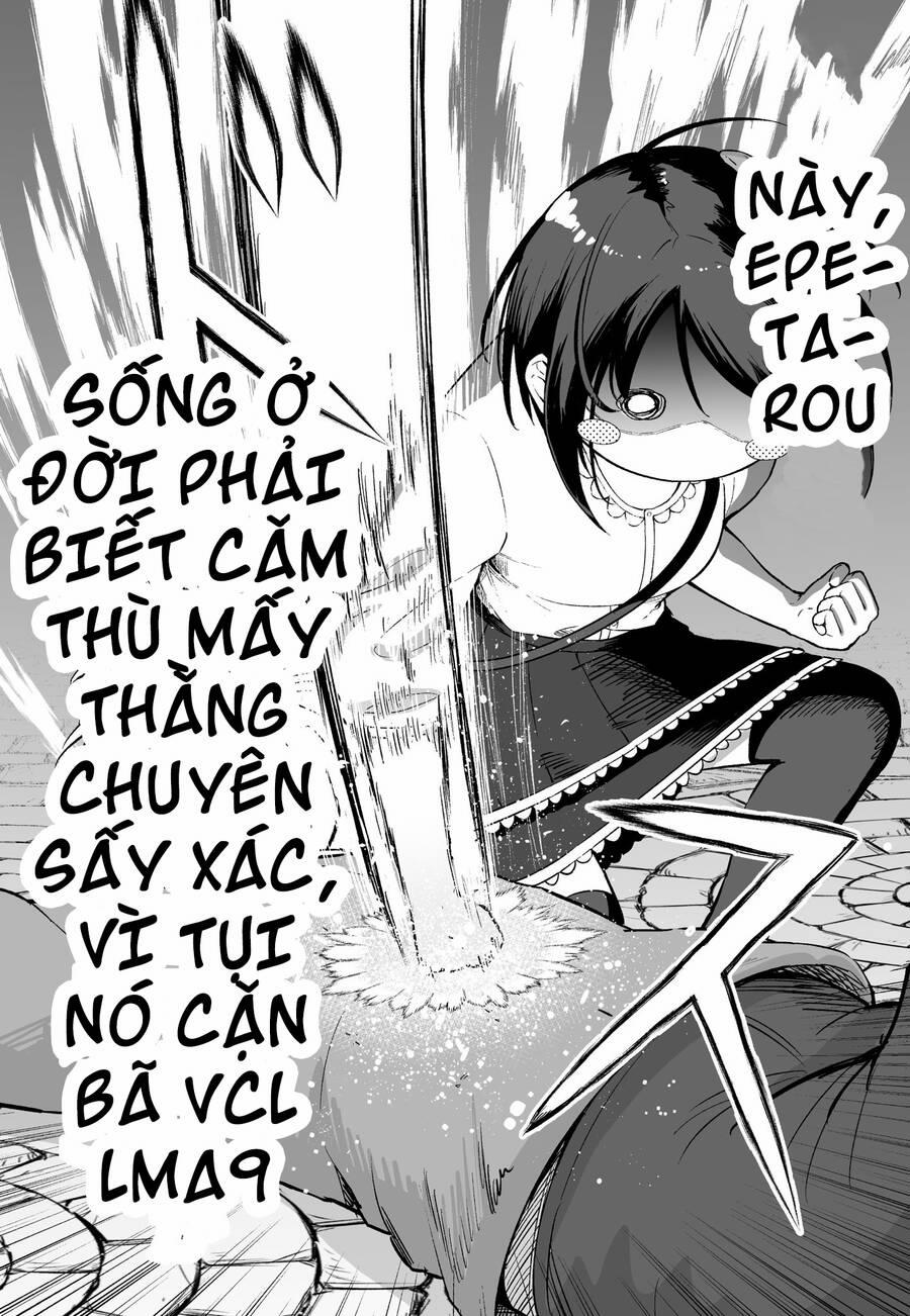 Sau Khi Bị Tôi Bón Hành Trong Game, Có Đứa Hẹn Kèo Đánh Tôi! 4 trang 3