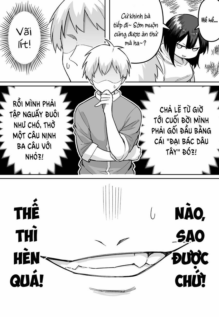 Sau Khi Bị Tôi Bón Hành Trong Game, Có Đứa Hẹn Kèo Đánh Tôi! 40 trang 2
