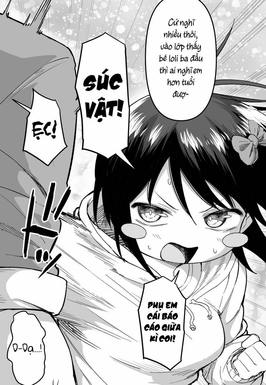 Sau Khi Bị Tôi Bón Hành Trong Game, Có Đứa Hẹn Kèo Đánh Tôi! 43 trang 4