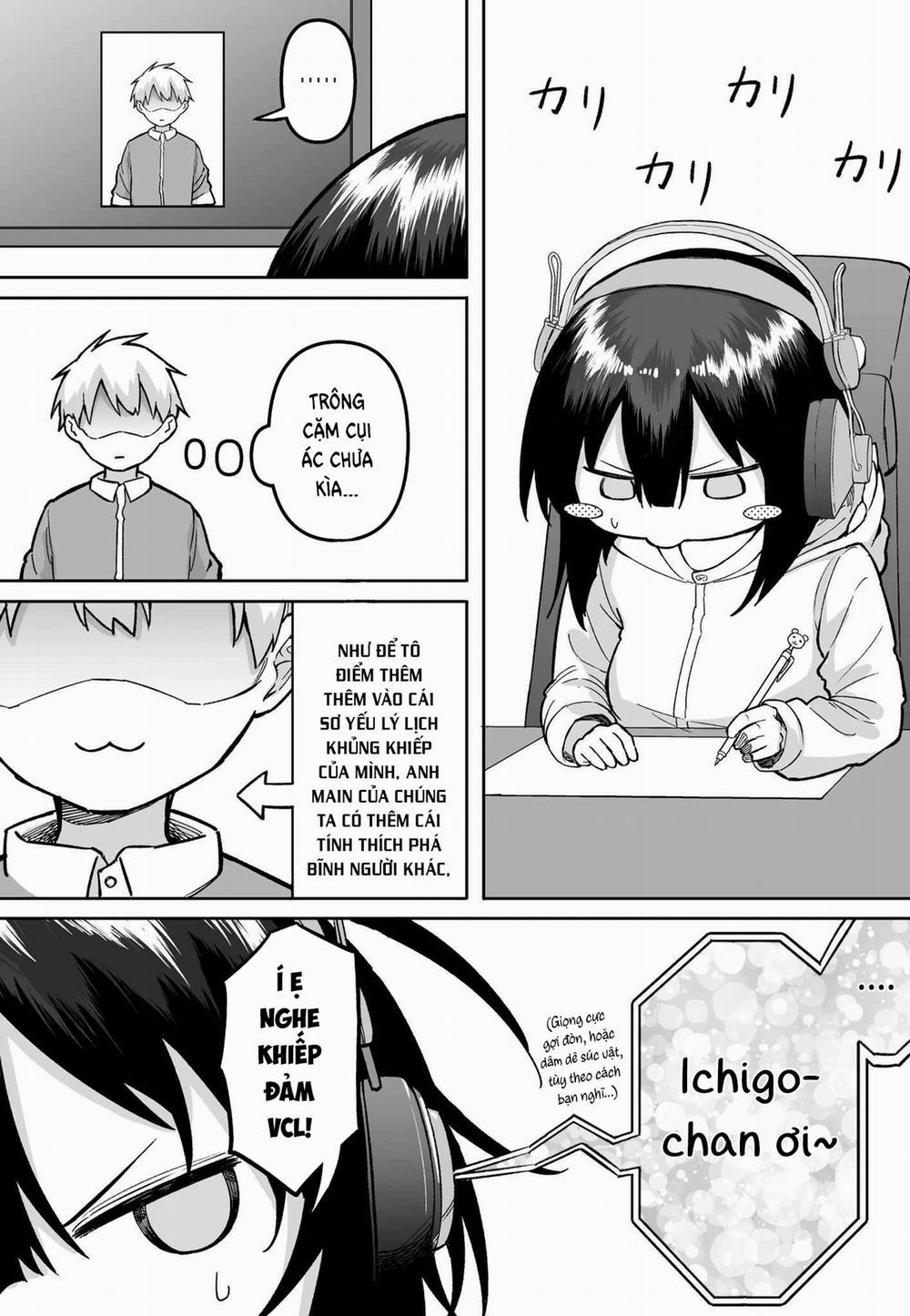 Sau Khi Bị Tôi Bón Hành Trong Game, Có Đứa Hẹn Kèo Đánh Tôi! 44 trang 2