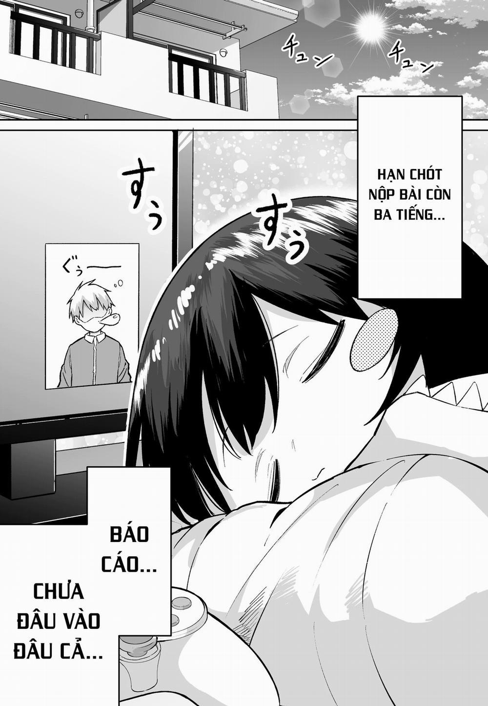 Sau Khi Bị Tôi Bón Hành Trong Game, Có Đứa Hẹn Kèo Đánh Tôi! 45 trang 4