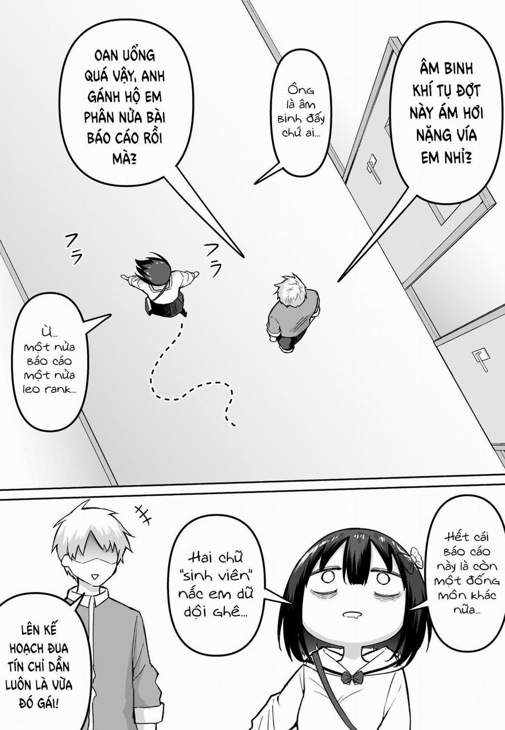 Sau Khi Bị Tôi Bón Hành Trong Game, Có Đứa Hẹn Kèo Đánh Tôi! 46 trang 2