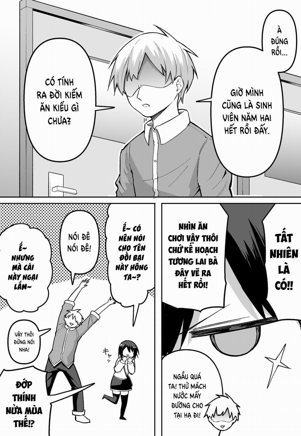 Sau Khi Bị Tôi Bón Hành Trong Game, Có Đứa Hẹn Kèo Đánh Tôi! 46 trang 3
