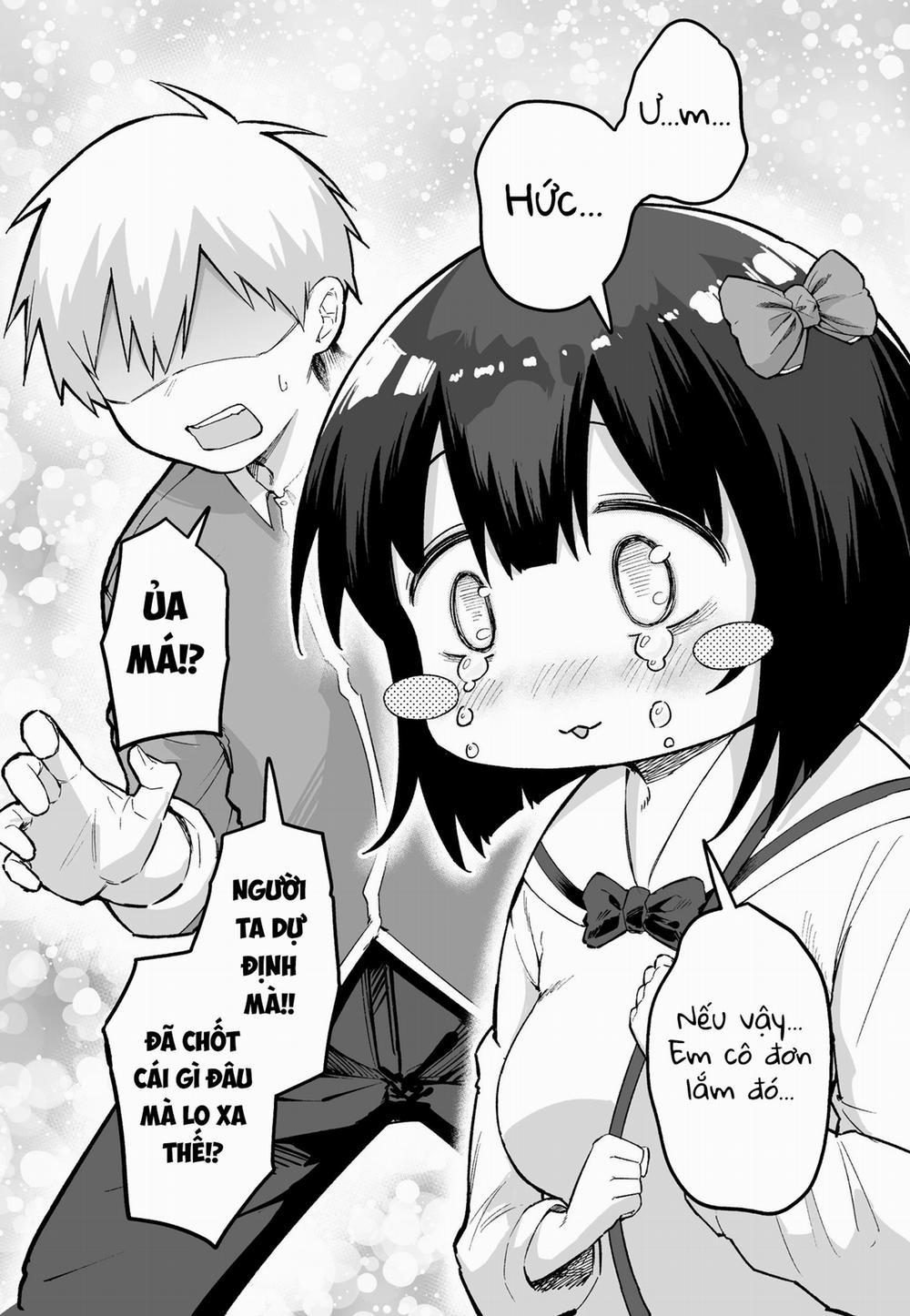 Sau Khi Bị Tôi Bón Hành Trong Game, Có Đứa Hẹn Kèo Đánh Tôi! 47 trang 4