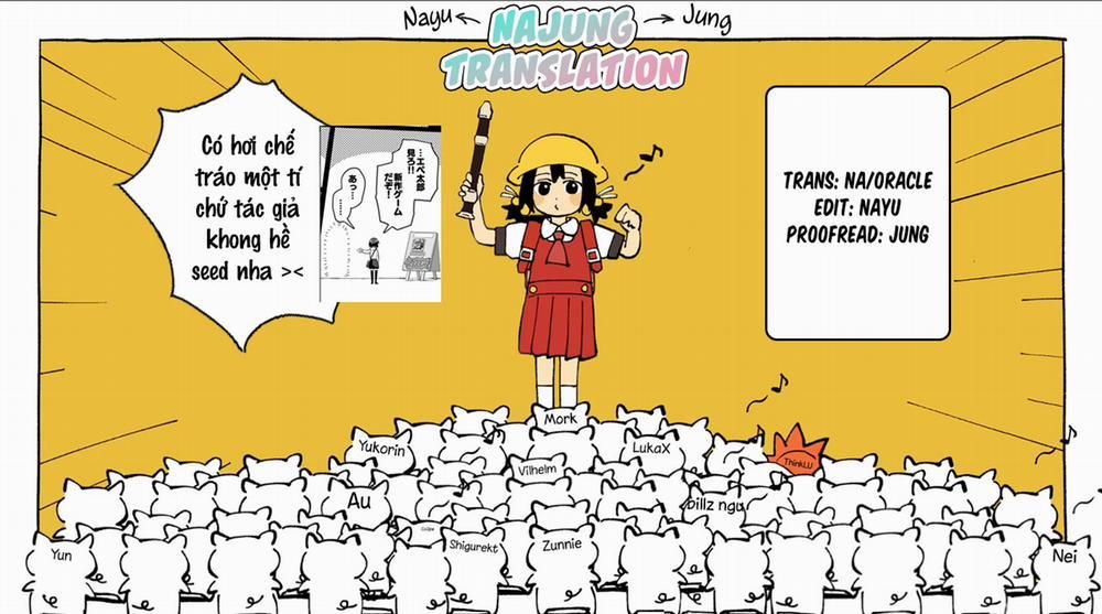 Sau Khi Bị Tôi Bón Hành Trong Game, Có Đứa Hẹn Kèo Đánh Tôi! 47 trang 5