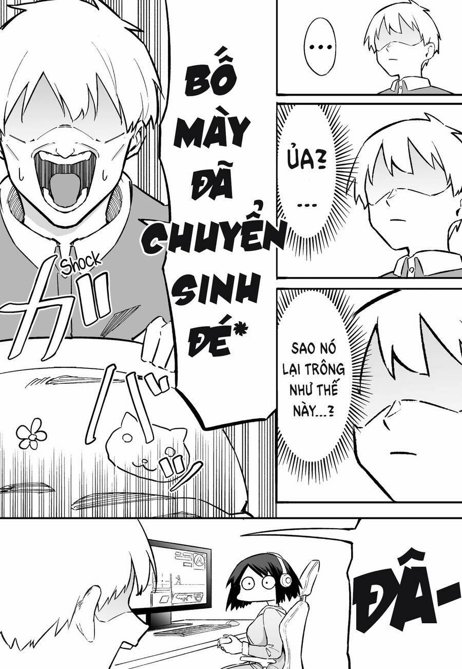 Sau Khi Bị Tôi Bón Hành Trong Game, Có Đứa Hẹn Kèo Đánh Tôi! 5 trang 3