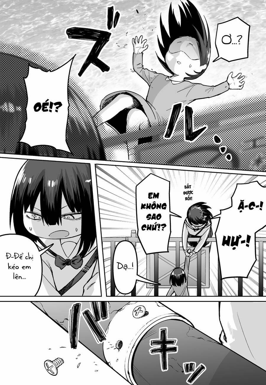 Sau Khi Bị Tôi Bón Hành Trong Game, Có Đứa Hẹn Kèo Đánh Tôi! 51 trang 3