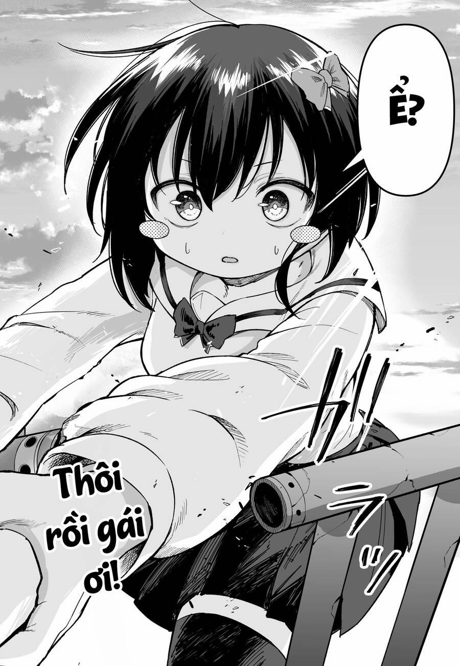 Sau Khi Bị Tôi Bón Hành Trong Game, Có Đứa Hẹn Kèo Đánh Tôi! 51 trang 4