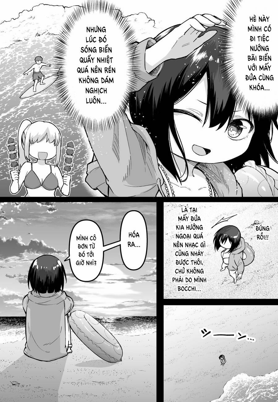 Sau Khi Bị Tôi Bón Hành Trong Game, Có Đứa Hẹn Kèo Đánh Tôi! 52 trang 3