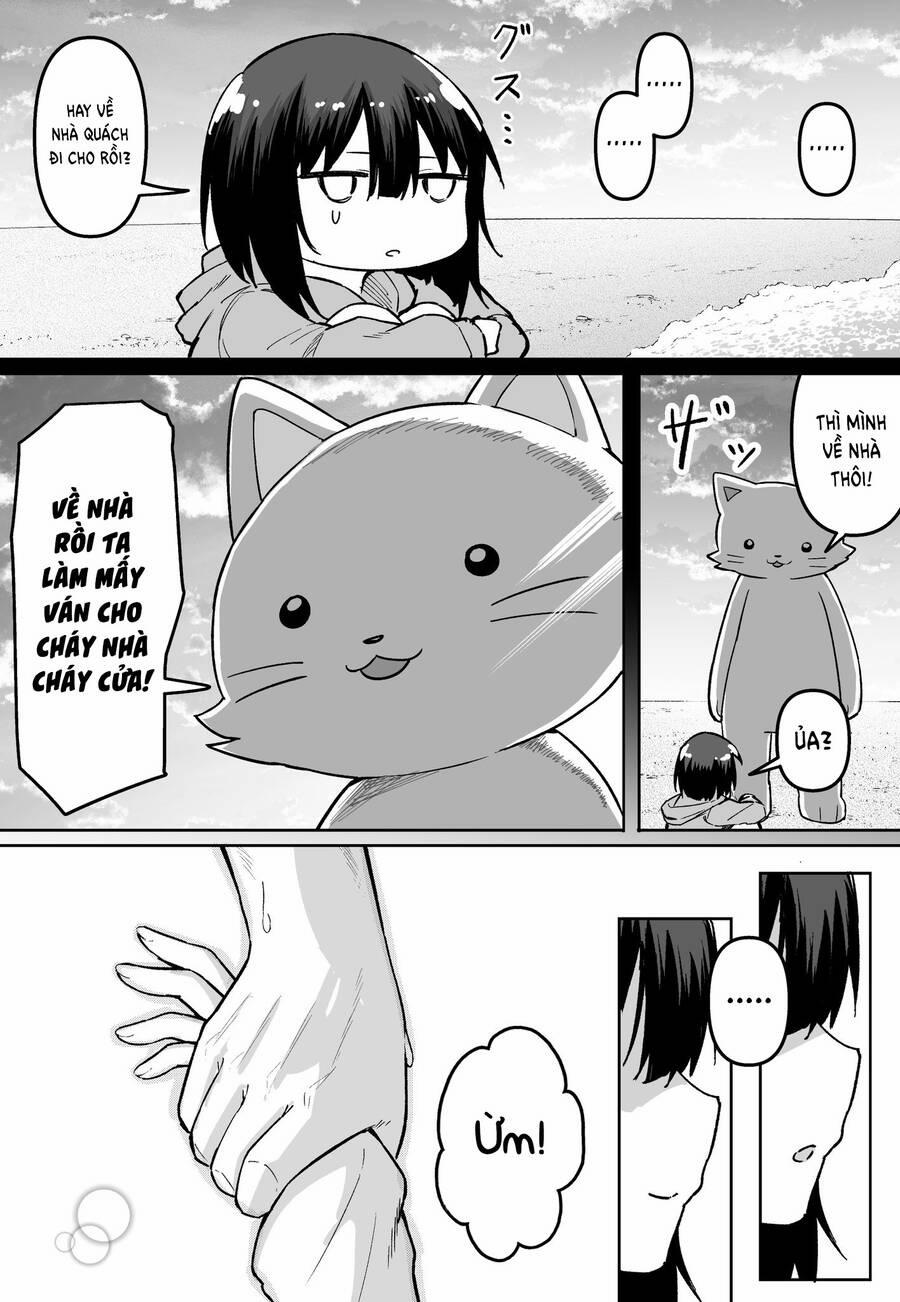 Sau Khi Bị Tôi Bón Hành Trong Game, Có Đứa Hẹn Kèo Đánh Tôi! 52 trang 4