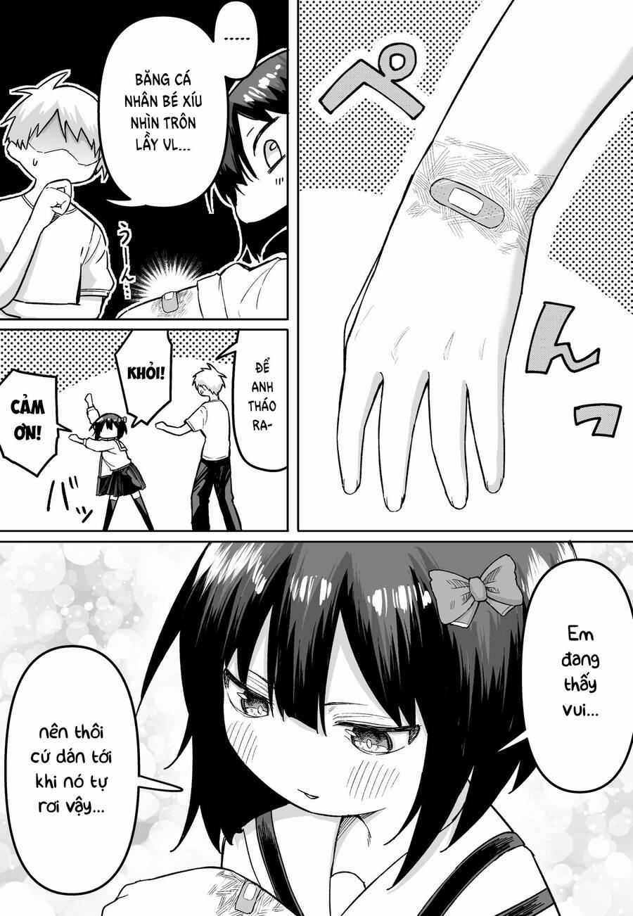 Sau Khi Bị Tôi Bón Hành Trong Game, Có Đứa Hẹn Kèo Đánh Tôi! 53 trang 2