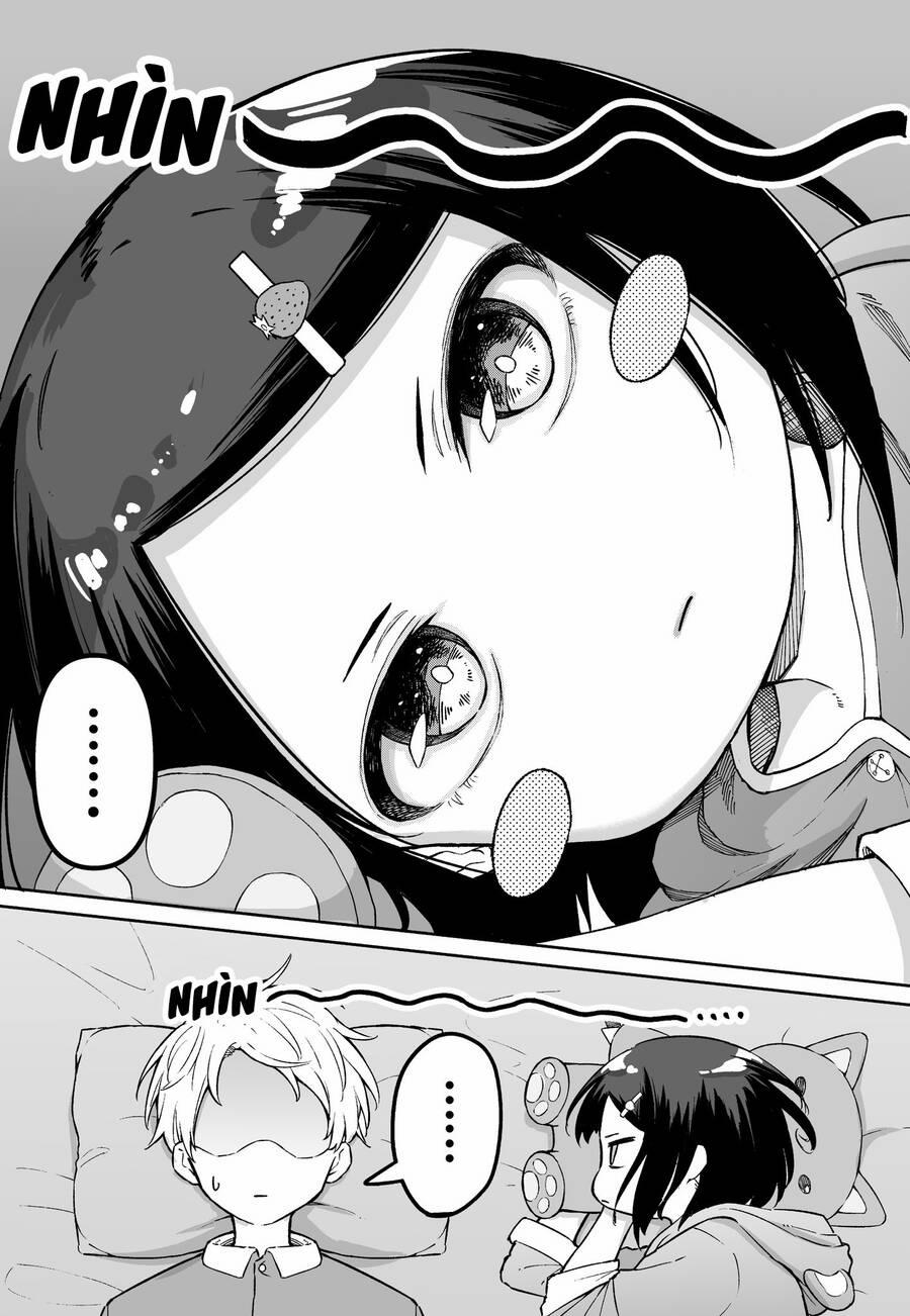 Sau Khi Bị Tôi Bón Hành Trong Game, Có Đứa Hẹn Kèo Đánh Tôi! 8 trang 1