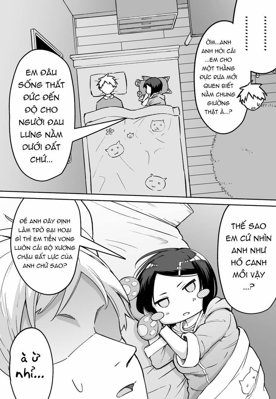 Sau Khi Bị Tôi Bón Hành Trong Game, Có Đứa Hẹn Kèo Đánh Tôi! 8 trang 2