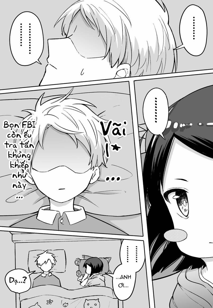 Sau Khi Bị Tôi Bón Hành Trong Game, Có Đứa Hẹn Kèo Đánh Tôi! 8 trang 3