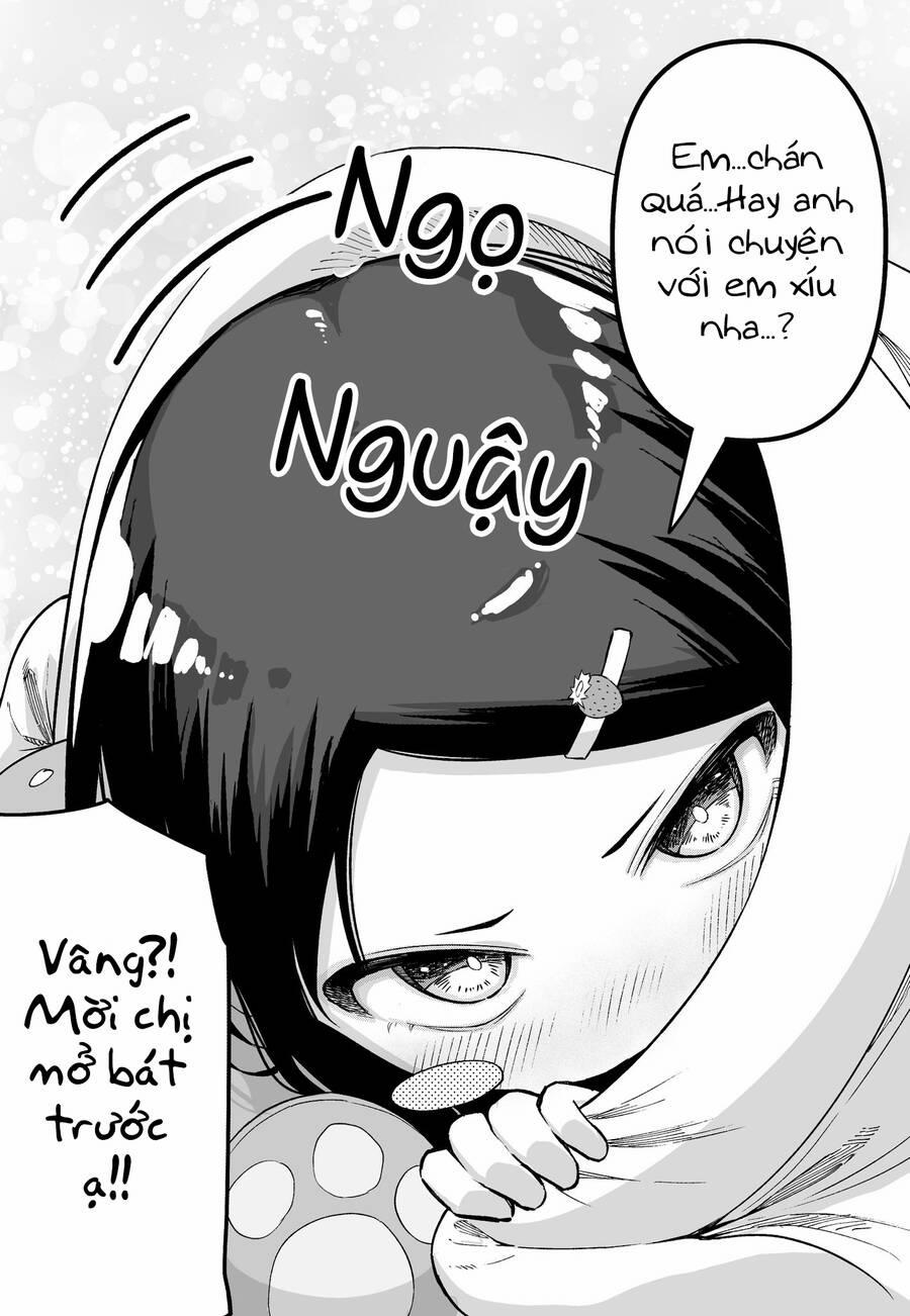 Sau Khi Bị Tôi Bón Hành Trong Game, Có Đứa Hẹn Kèo Đánh Tôi! 8 trang 4