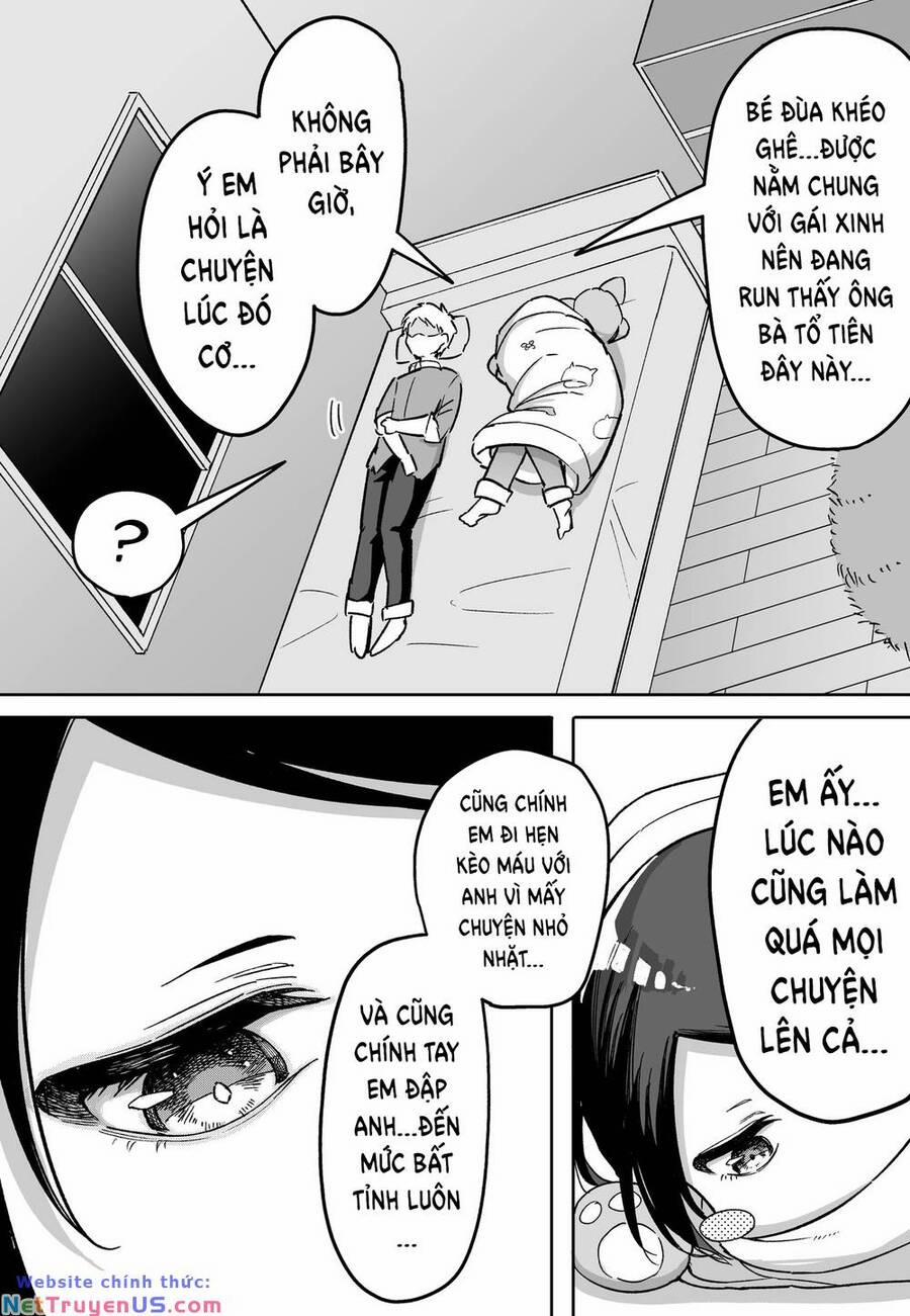 Sau Khi Bị Tôi Bón Hành Trong Game, Có Đứa Hẹn Kèo Đánh Tôi! 9 trang 1