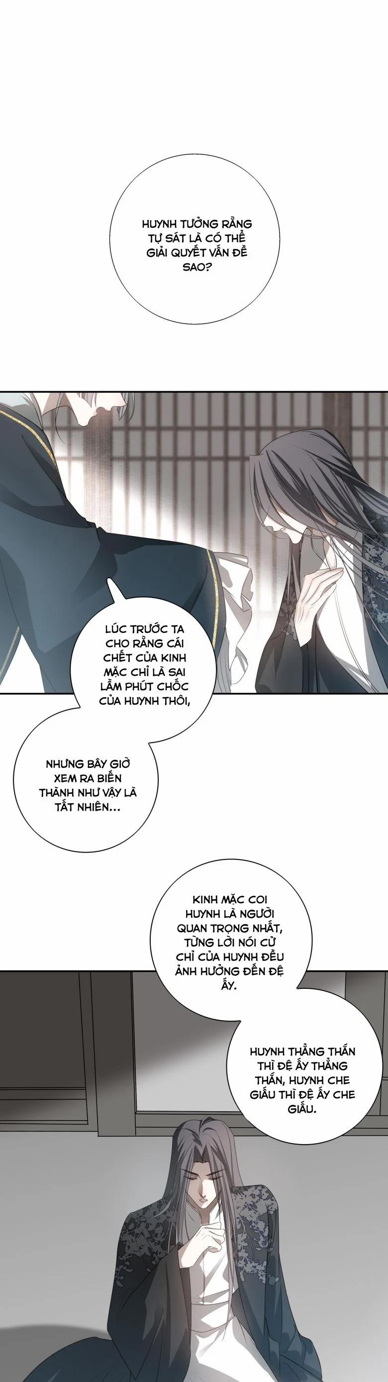 Sau Khi Chết Ta Trở Thành Nốt Chu Sa Của Ca Ca 31 trang 1