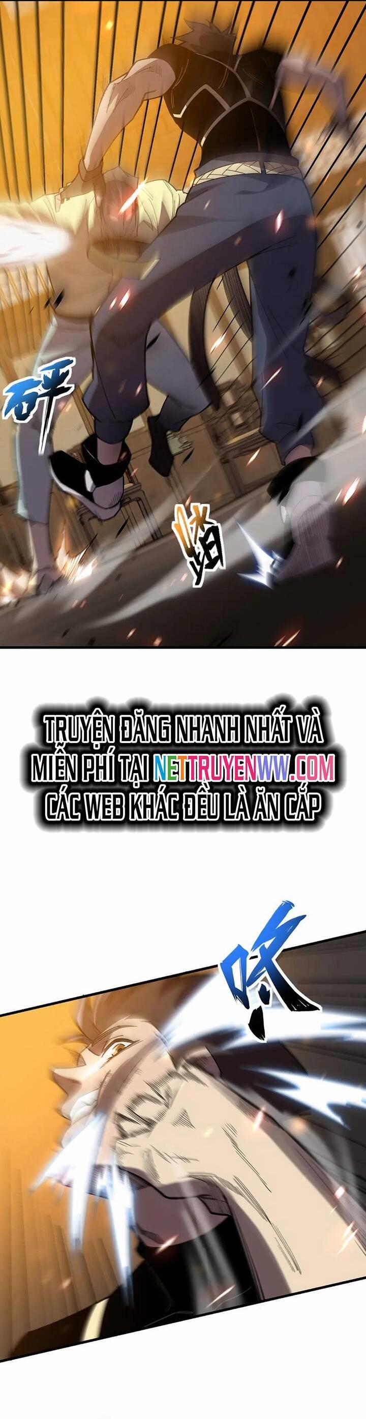 Sau Khi Chết, Ta Trở Thành Võ Đạo Thiên Ma 26 trang 19