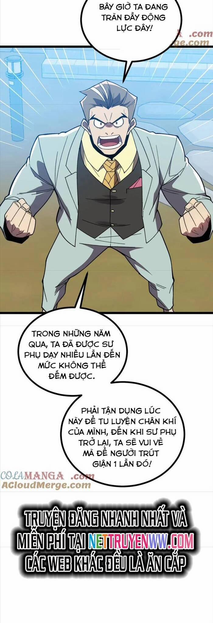 Sau Khi Chết, Ta Trở Thành Võ Đạo Thiên Ma 28 trang 15