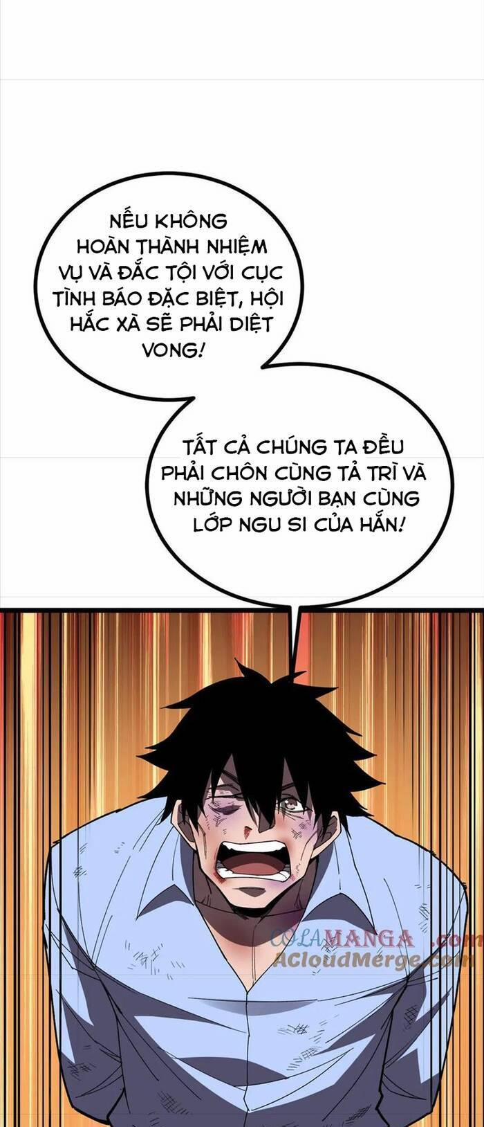 Sau Khi Chết, Ta Trở Thành Võ Đạo Thiên Ma 28 trang 40