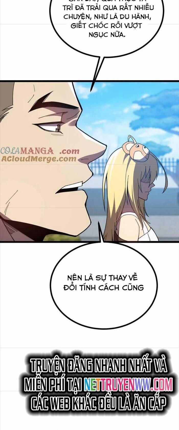 Sau Khi Chết, Ta Trở Thành Võ Đạo Thiên Ma 28 trang 5