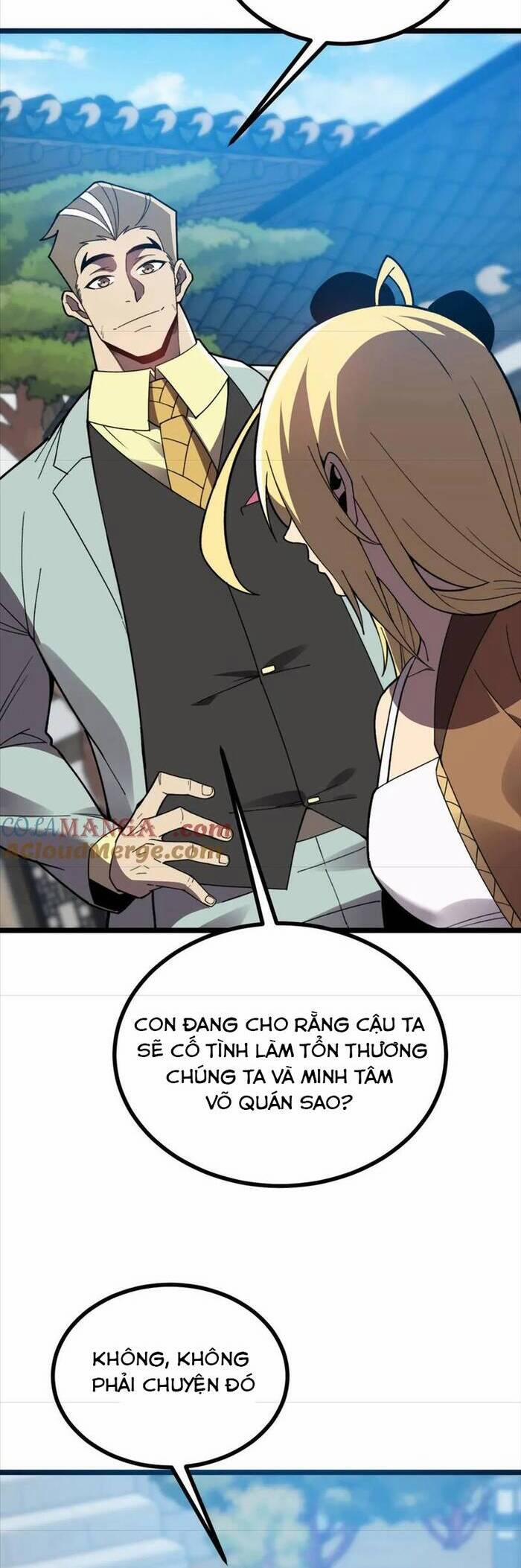 Sau Khi Chết, Ta Trở Thành Võ Đạo Thiên Ma 28 trang 7