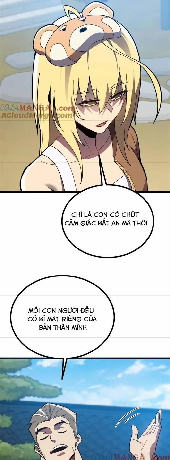 Sau Khi Chết, Ta Trở Thành Võ Đạo Thiên Ma 28 trang 8