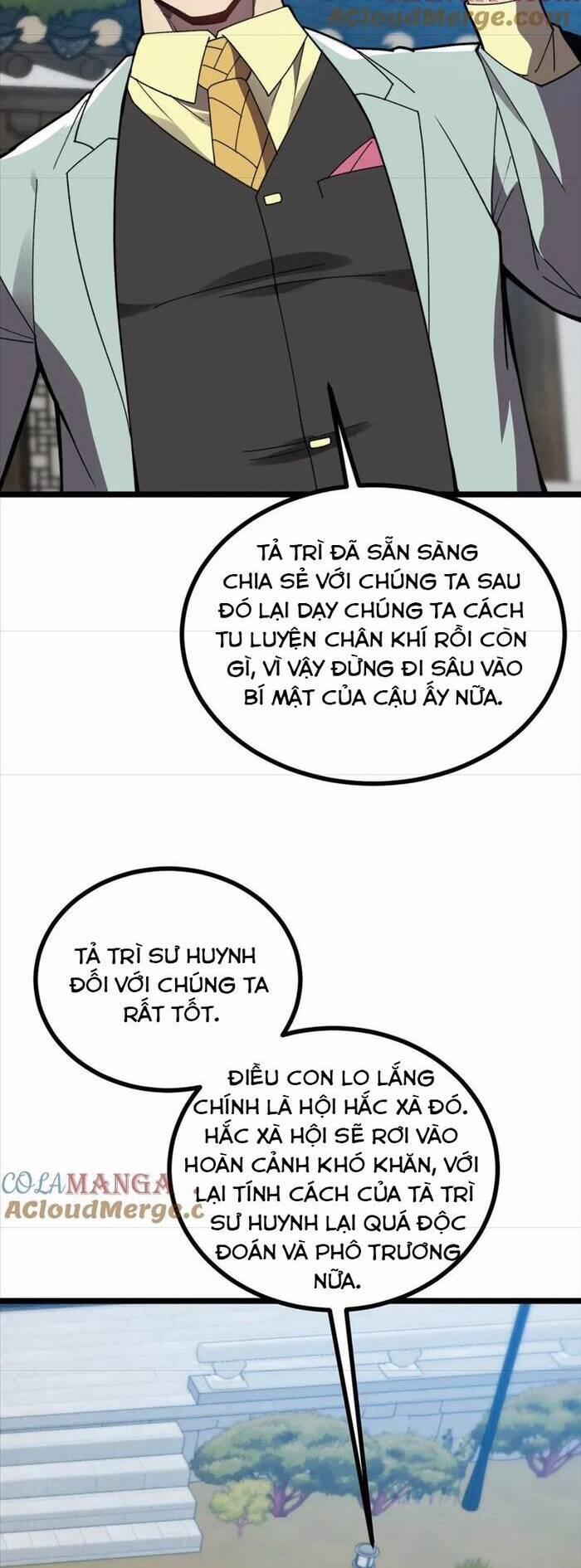 Sau Khi Chết, Ta Trở Thành Võ Đạo Thiên Ma 28 trang 9