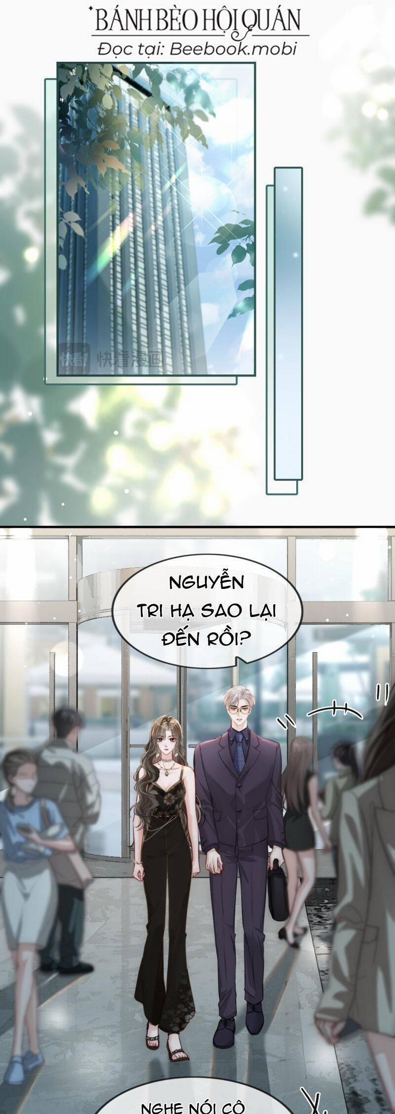 Sau Khi Chia Tay, Cô Ấy Trở Thành Nữ Vương Hotsearch 11 trang 1