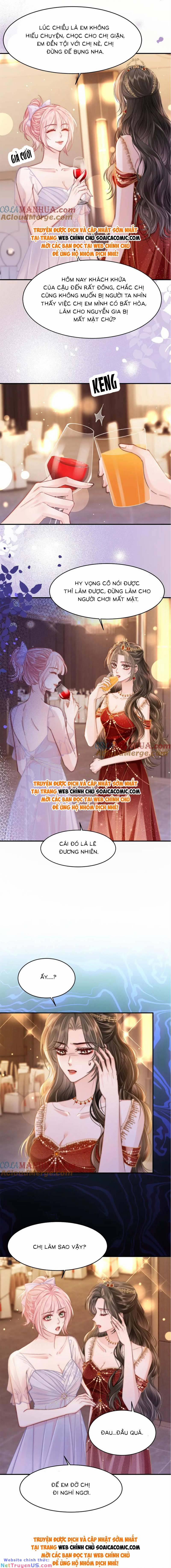 Sau Khi Chia Tay, Cô Ấy Trở Thành Nữ Vương Hotsearch 35 trang 1