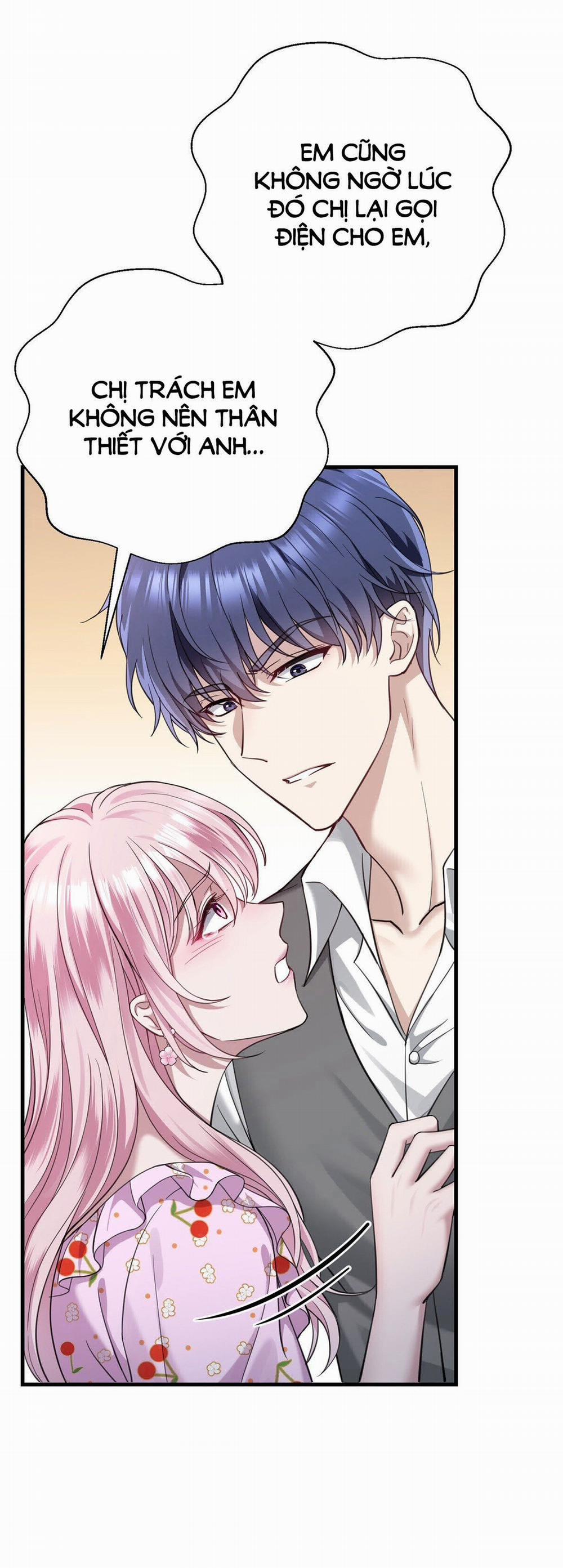 Sau Khi Chia Tay Tôi Có Kết Đẹp Với Chú Nhỏ Của Bạn Trai Cũ 1 trang 10